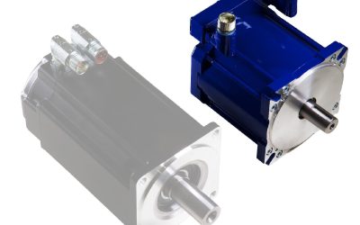 Ultra Compact Servo Motors