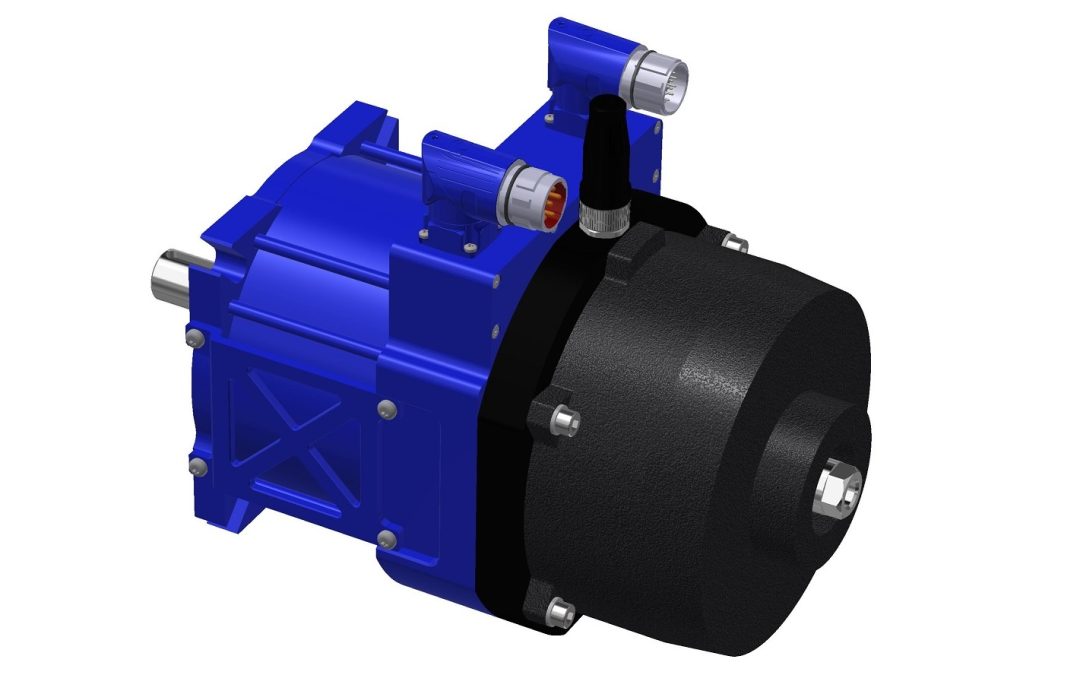 HDD14N for hoist application