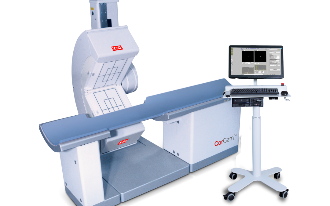 DDD-Diagnostic Trusts HDD for Critical Gamma Camera Applications